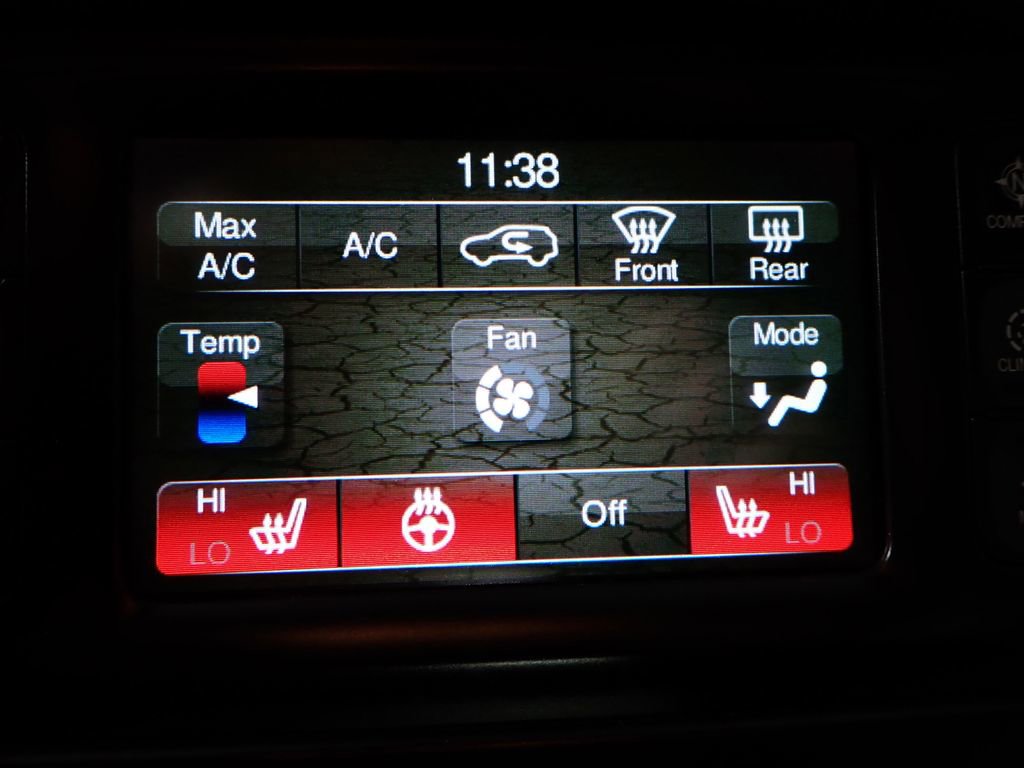 Used 2017 Jeep Cherokee Sport w/ Cold Weather Group image 3