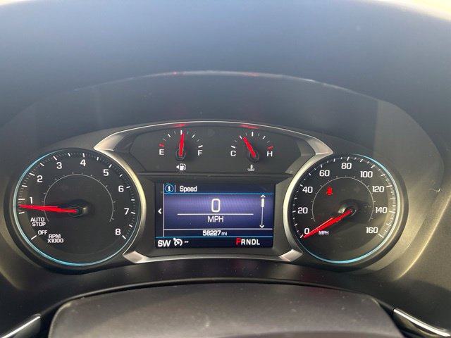 Certified 2021 Chevrolet Equinox LT AWD/4WD image 14