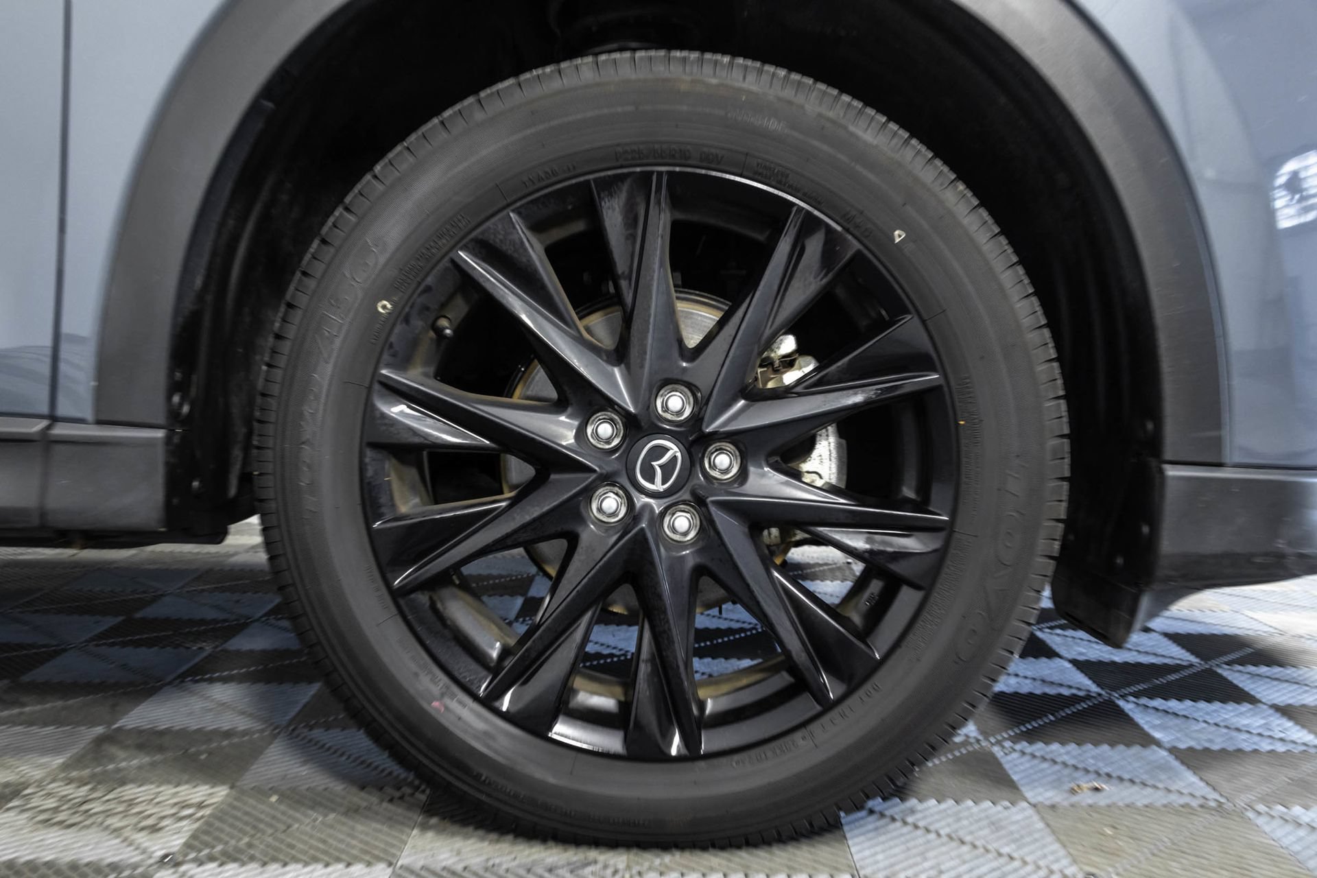 Used 2025 MAZDA CX-5 Carbon Edition AWD/4WD image 44