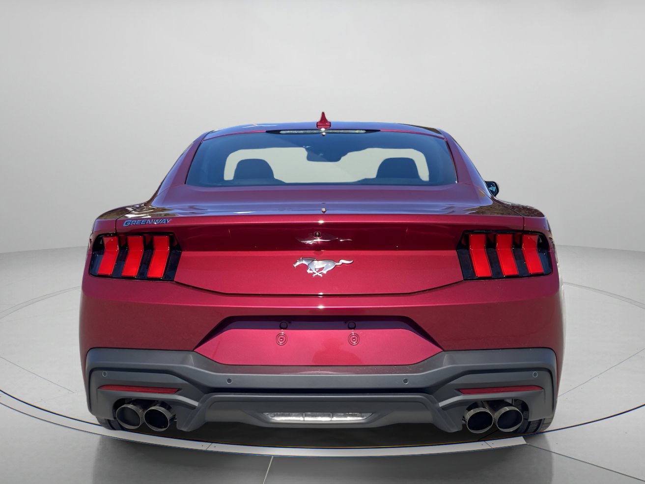 New 2026 Ford Mustang Premium RWD image 5