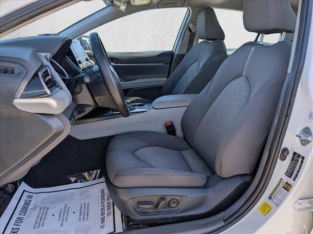 Used 2024 Toyota Camry LE FWD image 15