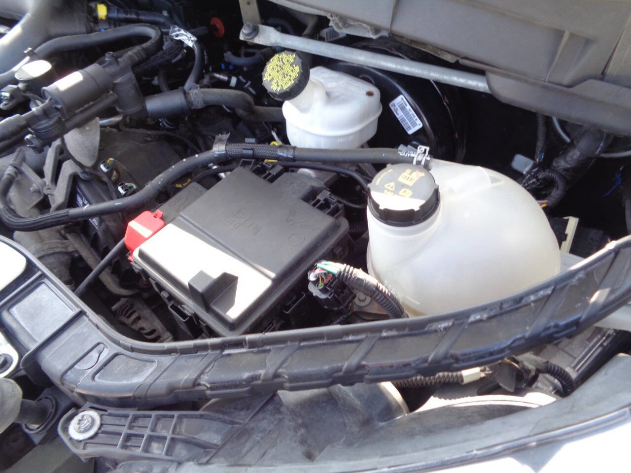 Used 2020 Ford Transit 350 DRW w/ Interior Upgrade Package image 12