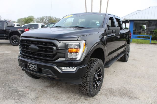 Used 2021 Ford F150 XLT w/ Equipment Group 302A High