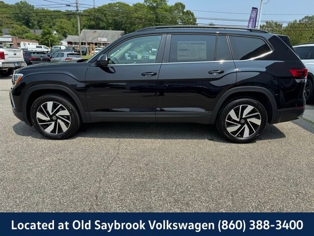 New 2025 Volkswagen Atlas SE AWD/4WD image 8