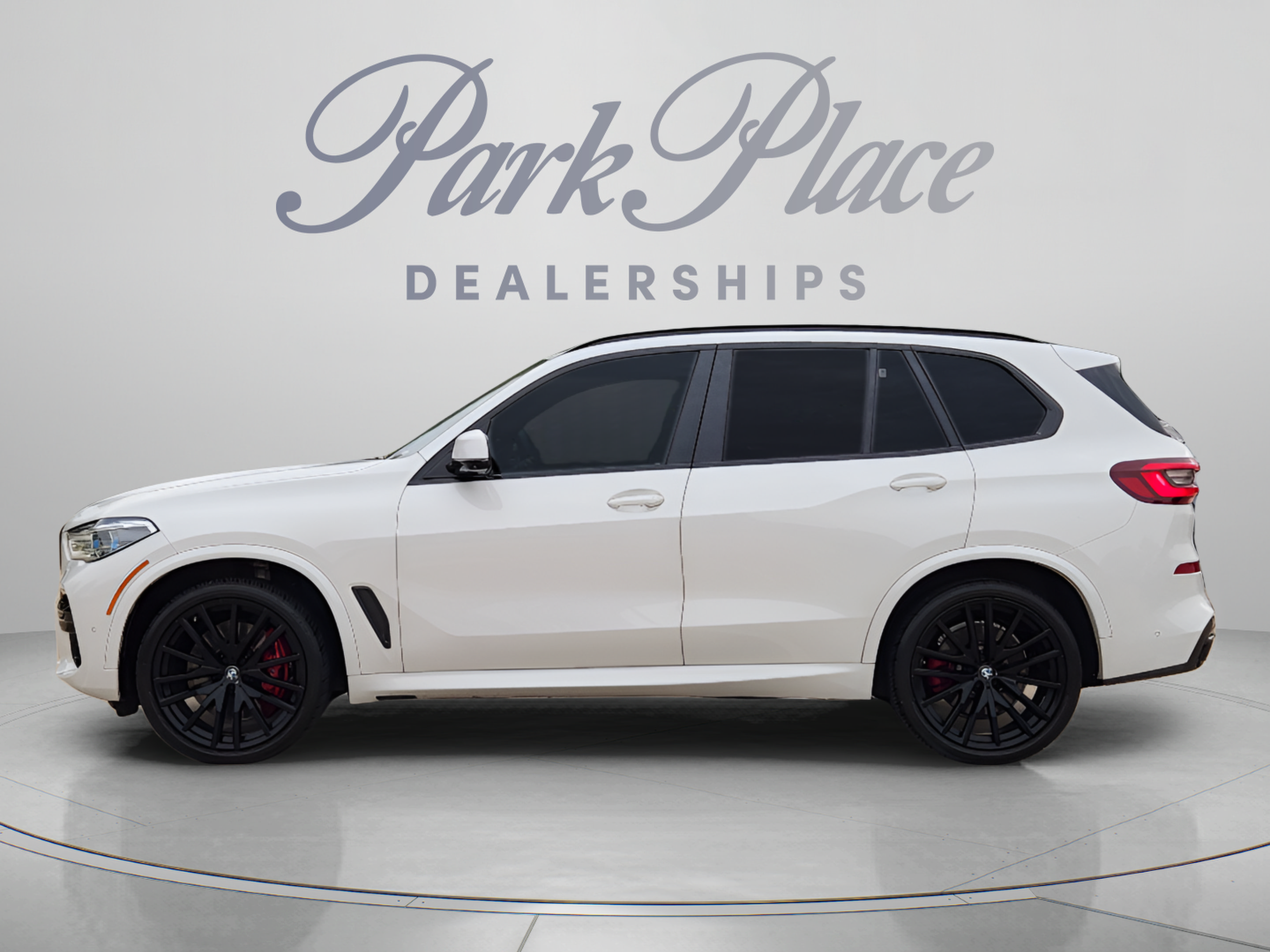 Used 2022 BMW X5 M50i w/ Executive Package AWD/4WD video 2