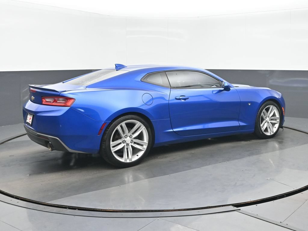 Used 2016 Chevrolet Camaro LT w/ RS Package RWD image 3