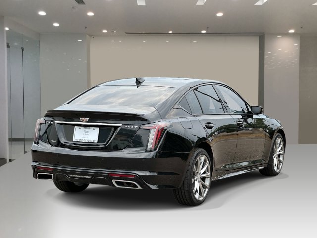 Used 2020 Cadillac CT5 Sport w/ Driver Awareness Plus Package AWD/4WD image 5