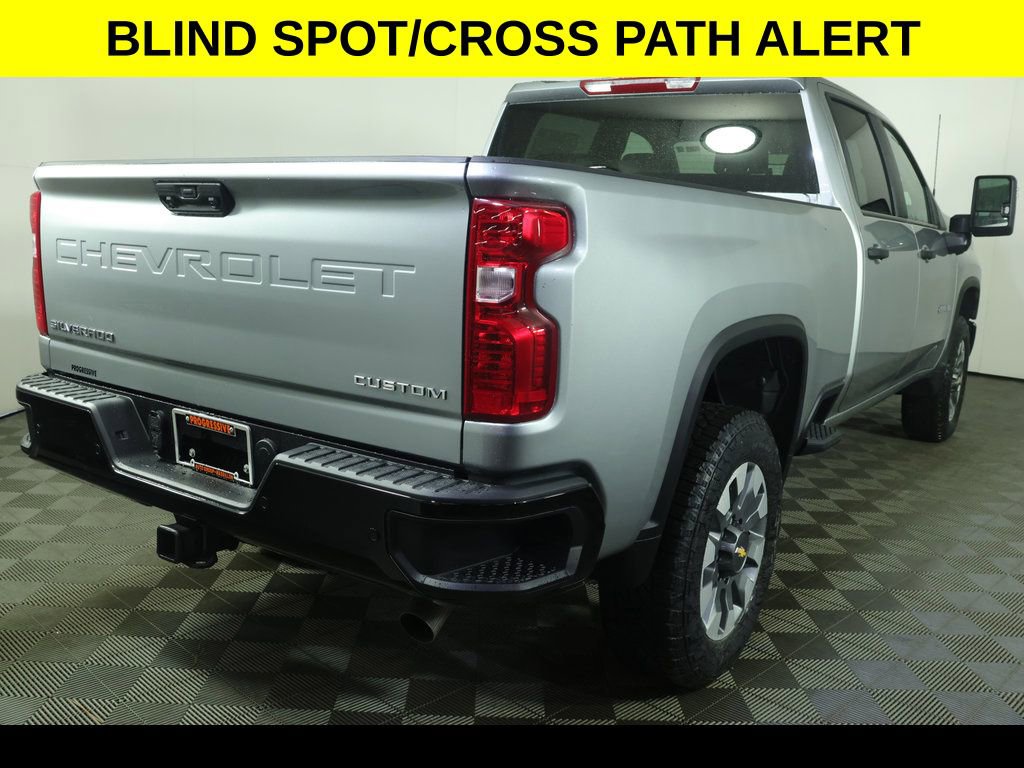 New 2026 Chevrolet Silverado 2500 Custom w/ Custom Value Package image 9