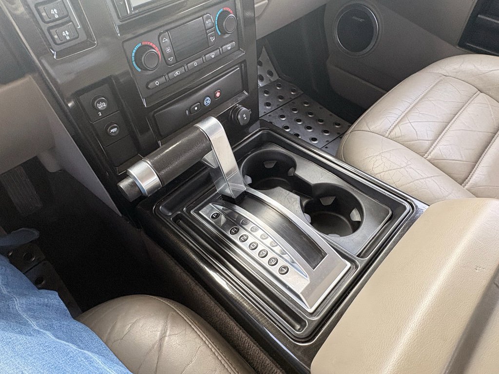 Used 2005 HUMMER H2 SUT AWD/4WD image 26