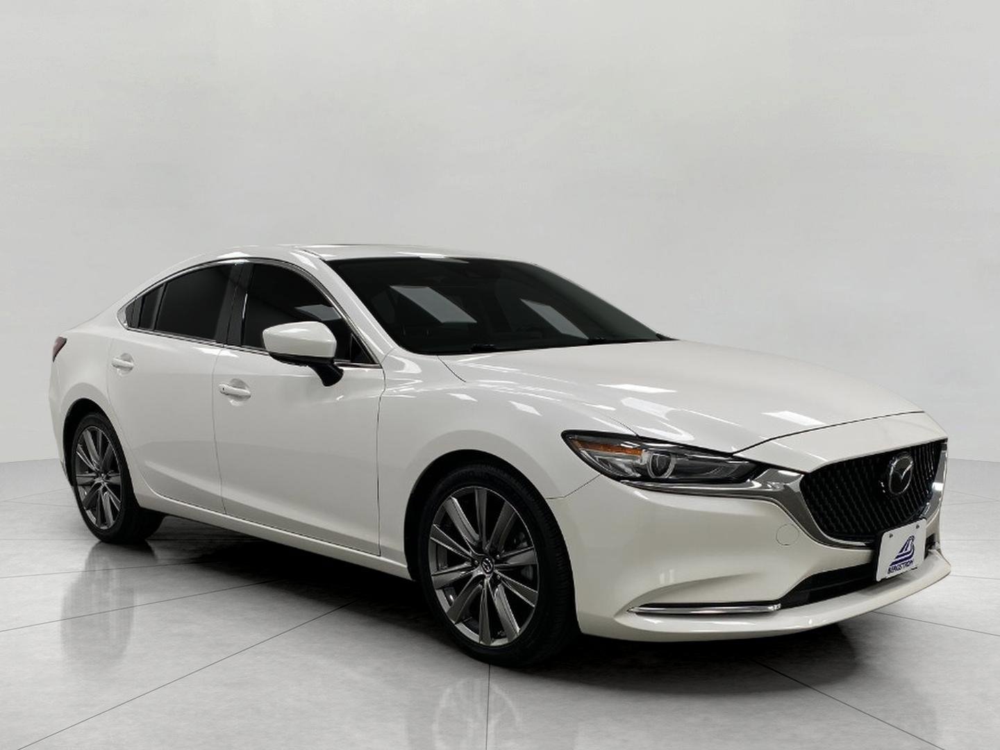 Used 2018 MAZDA MAZDA6 Grand Touring Reserve image 1
