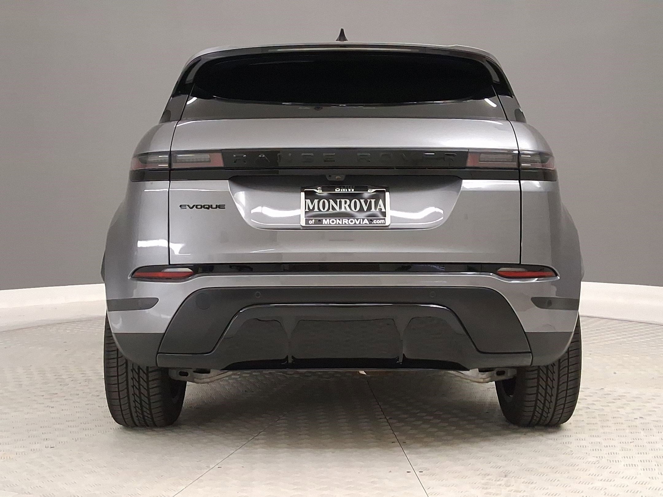 Used 2025 Land Rover Range Rover Evoque S image 8