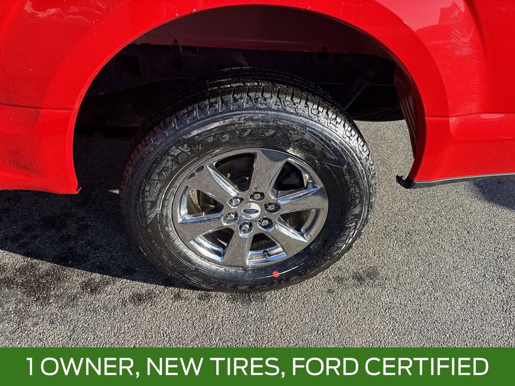 Certified 2020 Ford F150 XLT w/ Equipment Group 302A Luxury image 10