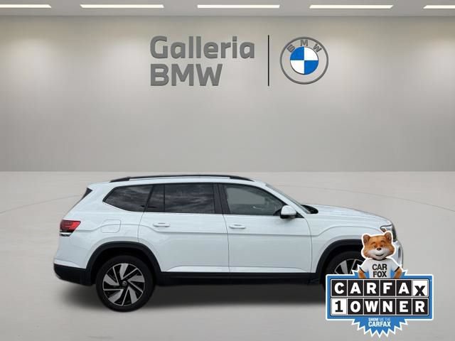 Used 2025 Volkswagen Atlas SE AWD/4WD image 5