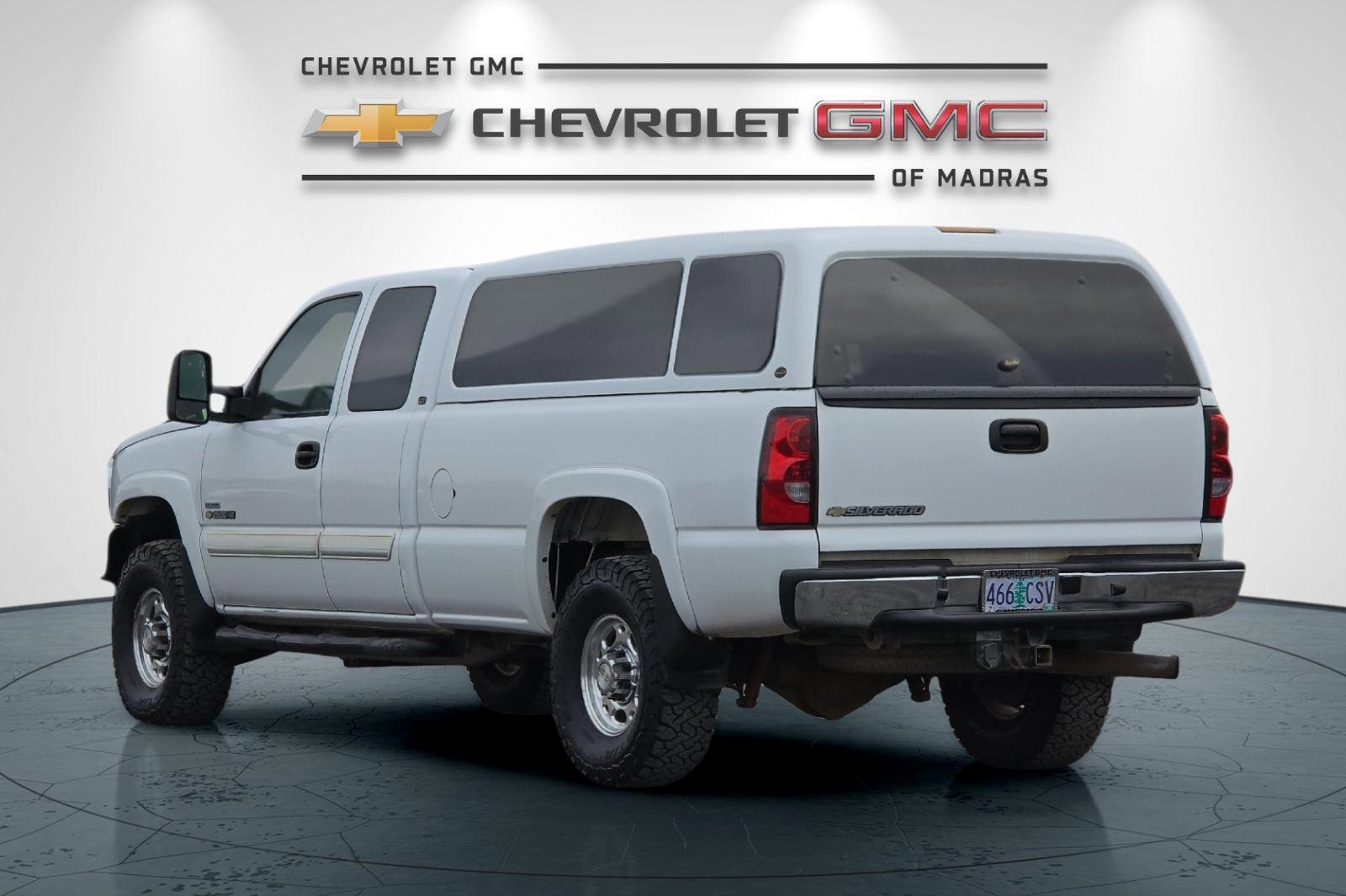 Used 2006 Chevrolet Silverado 2500 LT w/ Heavy-Duty Power Package image 5