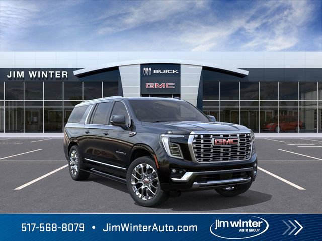 New 2026 GMC Yukon XL Denali w/ Sun & Power Step Package AWD/4WD image 25