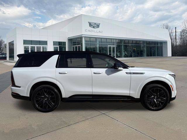 New 2026 Cadillac Escalade IQL Sport 1 w/ LPO, ONYX Package image 2
