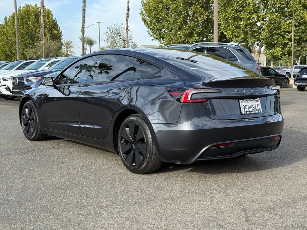 Used 2024 Tesla Model 3 Standard Range RWD image 7