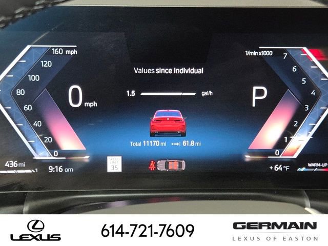 Used 2024 BMW 330i xDrive Sedan AWD/4WD image 26