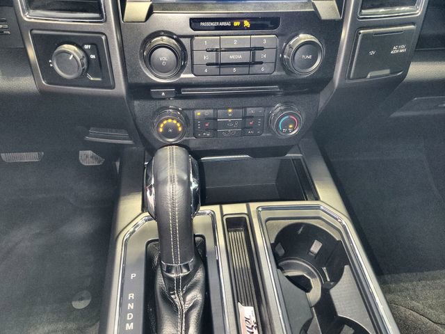 Used 2017 Ford F150 XLT w/ Equipment Group 302A Luxury image 19