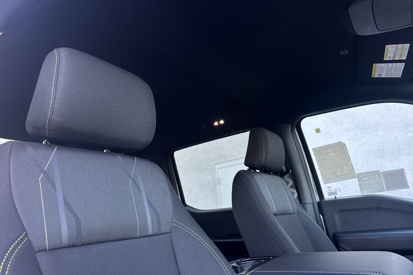 New 2025 Ford F150 STX image 15