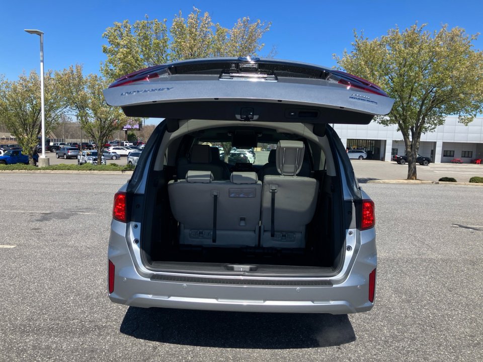 New 2026 Honda Odyssey Touring image 15