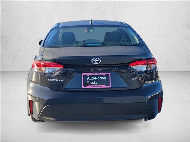 New 2027 Toyota Corolla LE FWD image 8