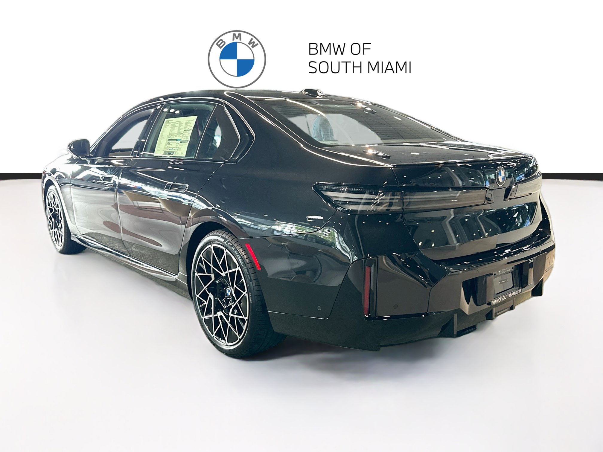 New 2027 BMW 740i w/ Executive Package RWD image 5