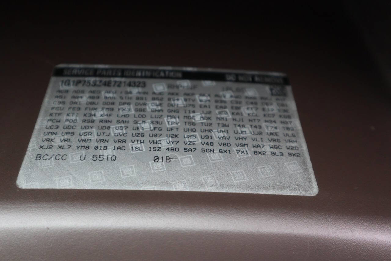 Used 2014 Chevrolet Cruze Diesel w/ Enhanced Safety Package image 36