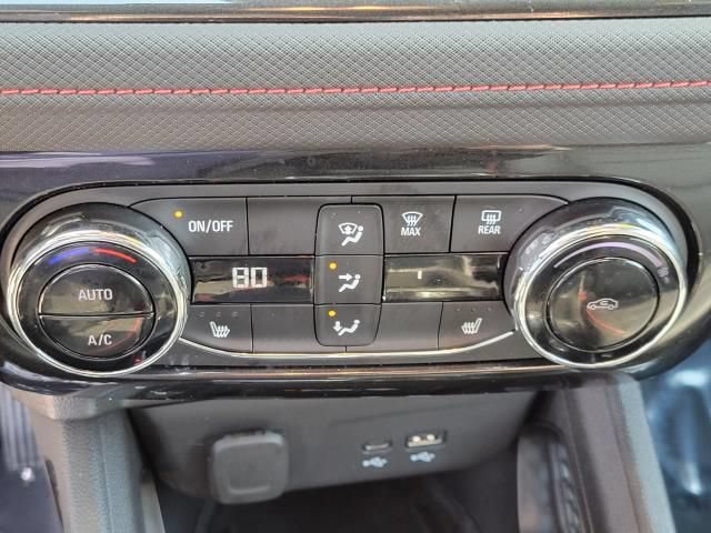 Used 2024 Chevrolet TrailBlazer RS w/ Convenience Package FWD image 27