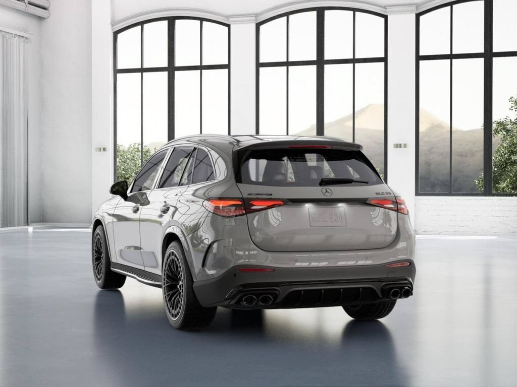 New 2027 Mercedes-Benz GLC 53 AMG 4MATIC image 27