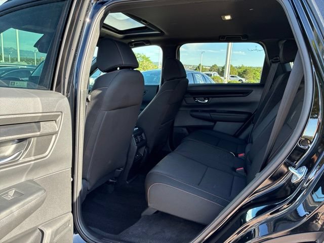Certified 2026 Honda CR-V Sport image 20
