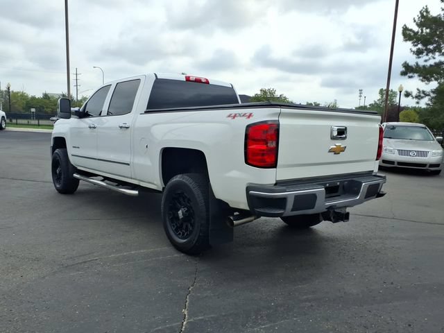 Used 2015 Chevrolet Silverado 2500 LT AWD/4WD image 7