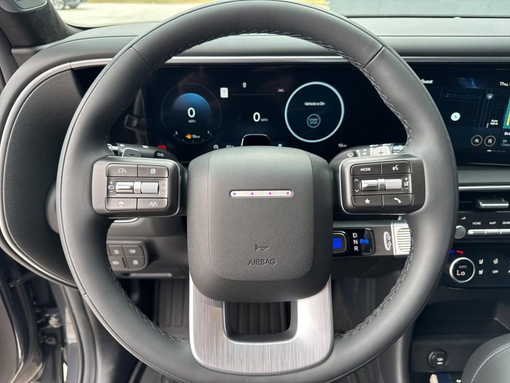 New 2026 Hyundai Palisade Calligraphy image 2