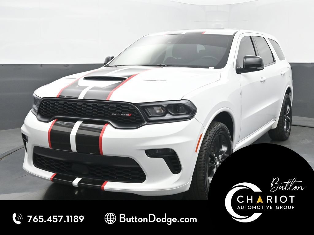 Used 2022 Dodge Durango GT