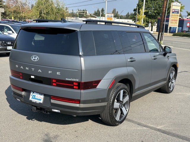 Used 2025 Hyundai Santa Fe Limited image 9