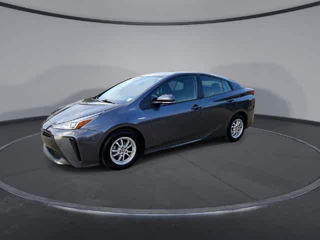 Used 2022 Toyota Prius LE FWD image 4