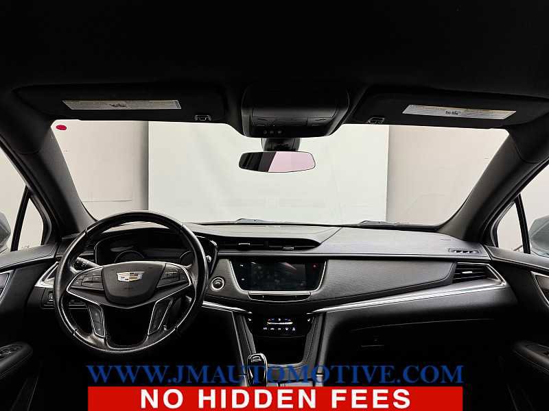 Used 2022 Cadillac XT5 Luxury image 11