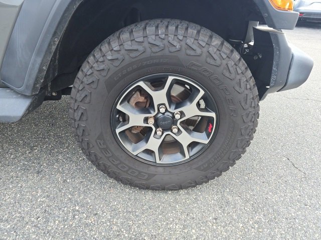 Used 2019 Jeep Wrangler Unlimited Sport S image 10