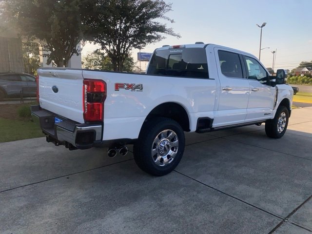New 2026 Ford F250 Lariat w/ Lariat Premium Package image 3