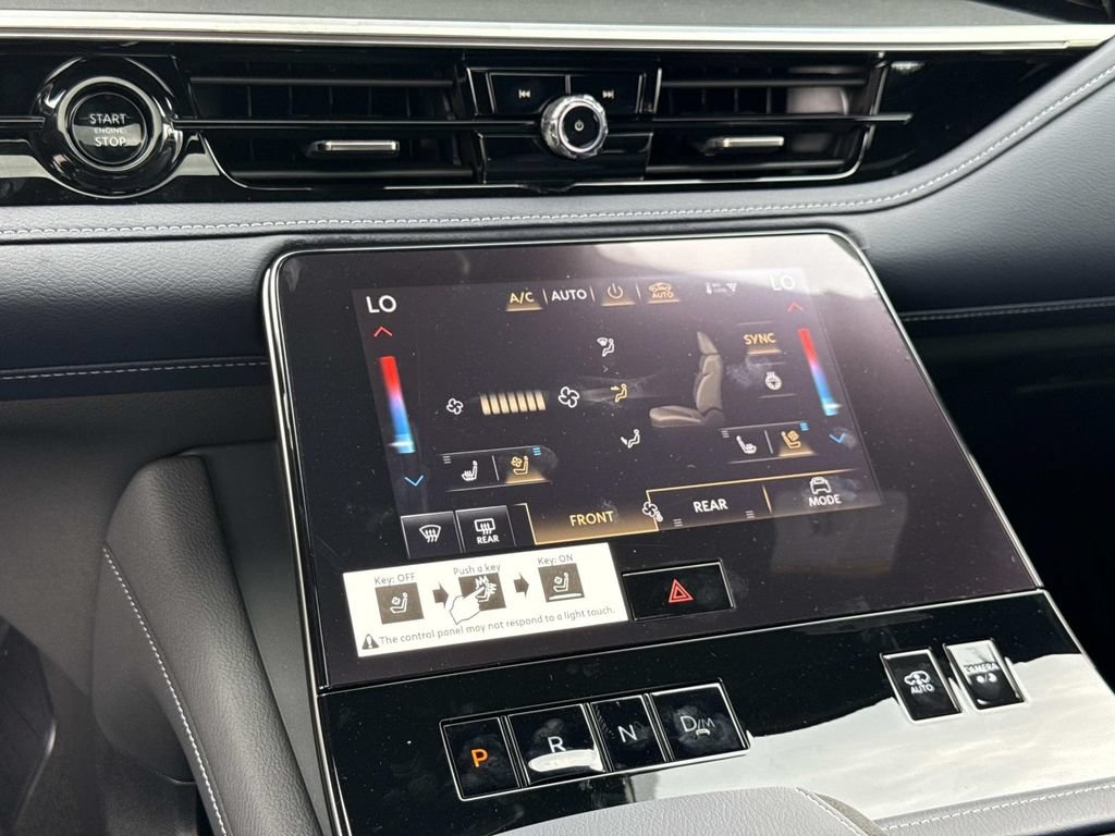 New 2027 INFINITI QX80 Sensory AWD/4WD image 4