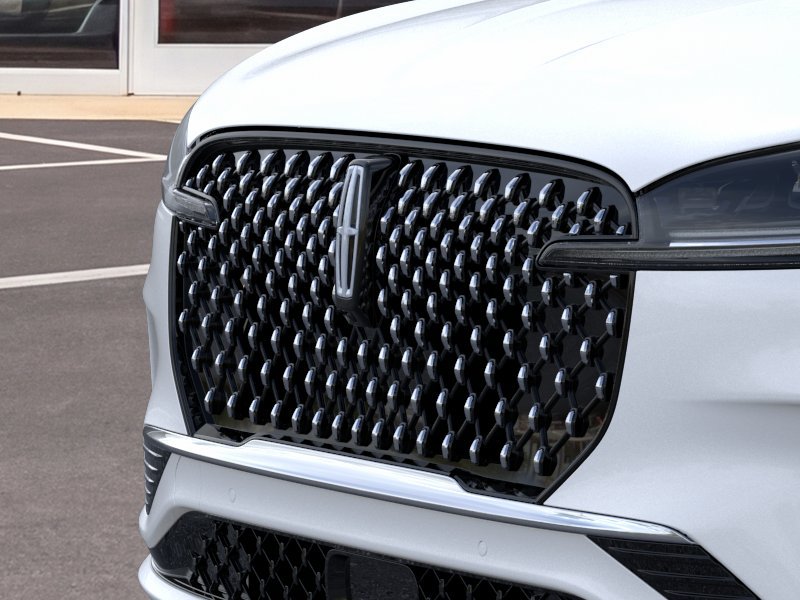 New 2026 Lincoln Aviator Black Label AWD/4WD image 17