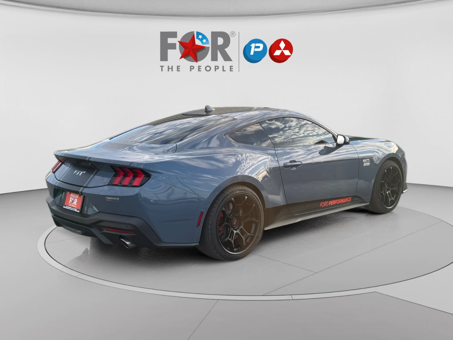 Used 2025 Ford Mustang GT Premium RWD image 6