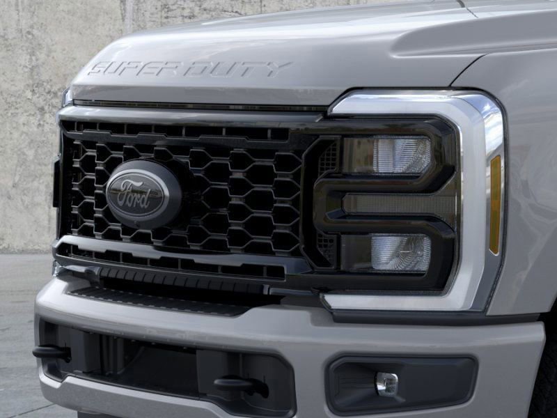 New 2026 Ford F250 XLT w/ XLT Premium Package AWD/4WD image 17
