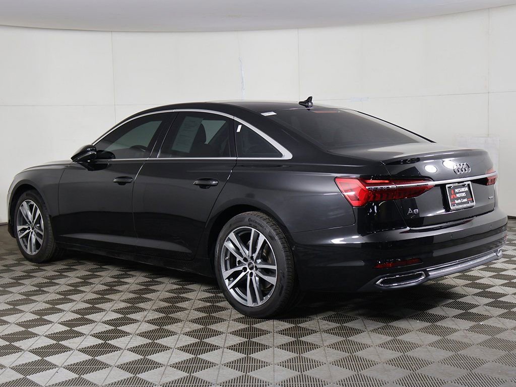 Used 2023 Audi A6 Premium Plus w/ Premium Plus Package image 10