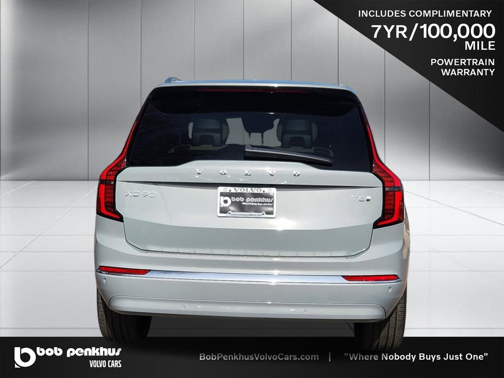New 2026 Volvo XC90 T8 Plus w/ Protection Package Premier image 25