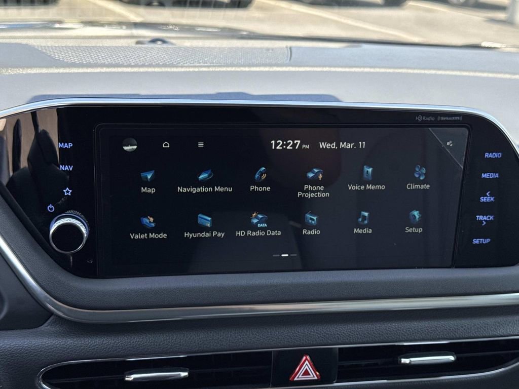Certified 2023 Hyundai Sonata SEL FWD image 10