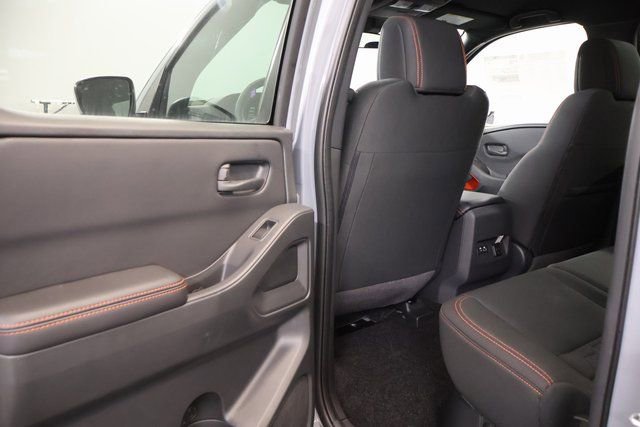 New 2026 Nissan Frontier PRO-4X w/ Pro-4x Convenience Package image 25