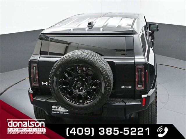 New 2026 GMC Hummer EV SUV image 21