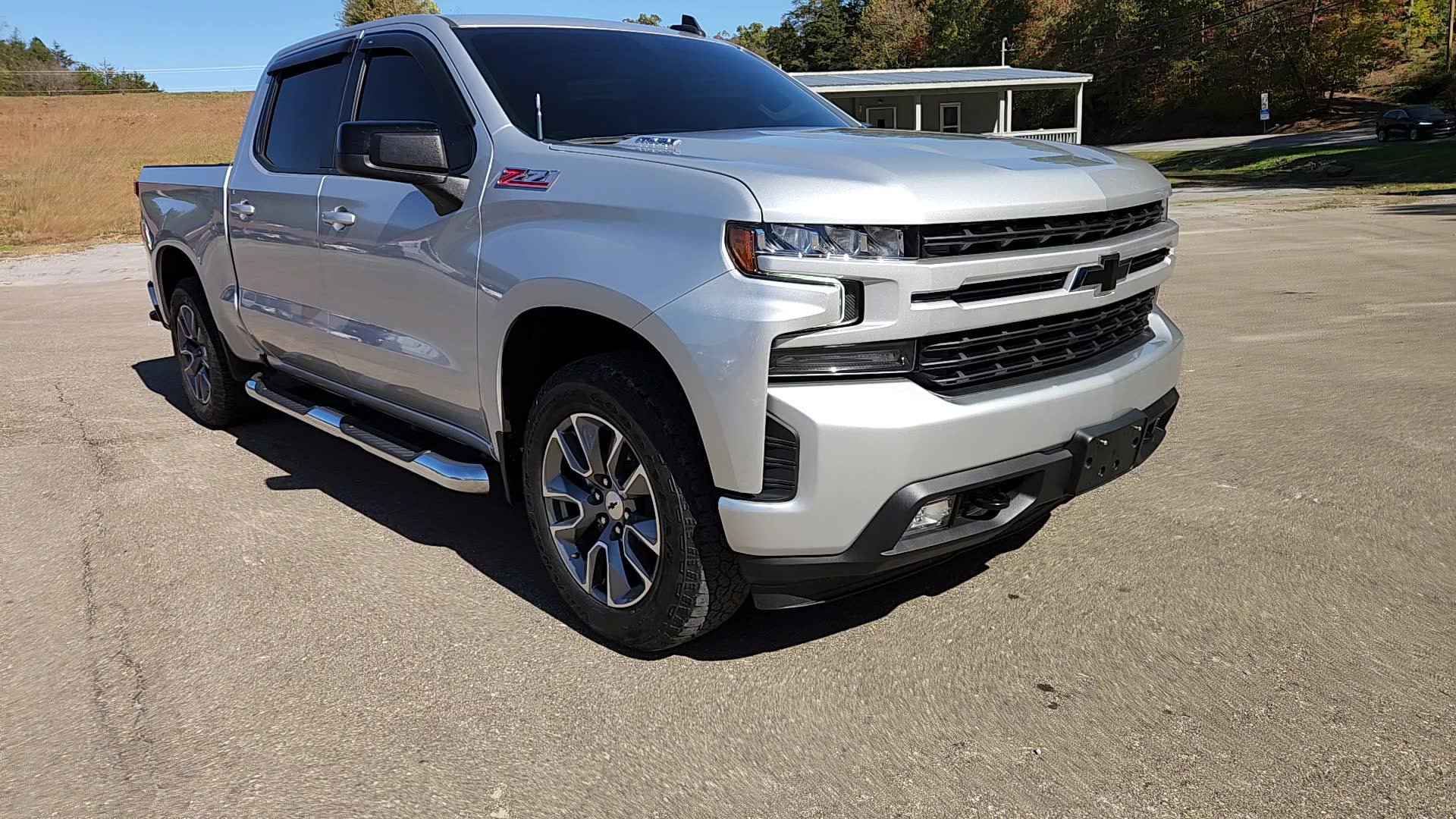 Used 2022 Chevrolet Silverado 1500 RST image 14