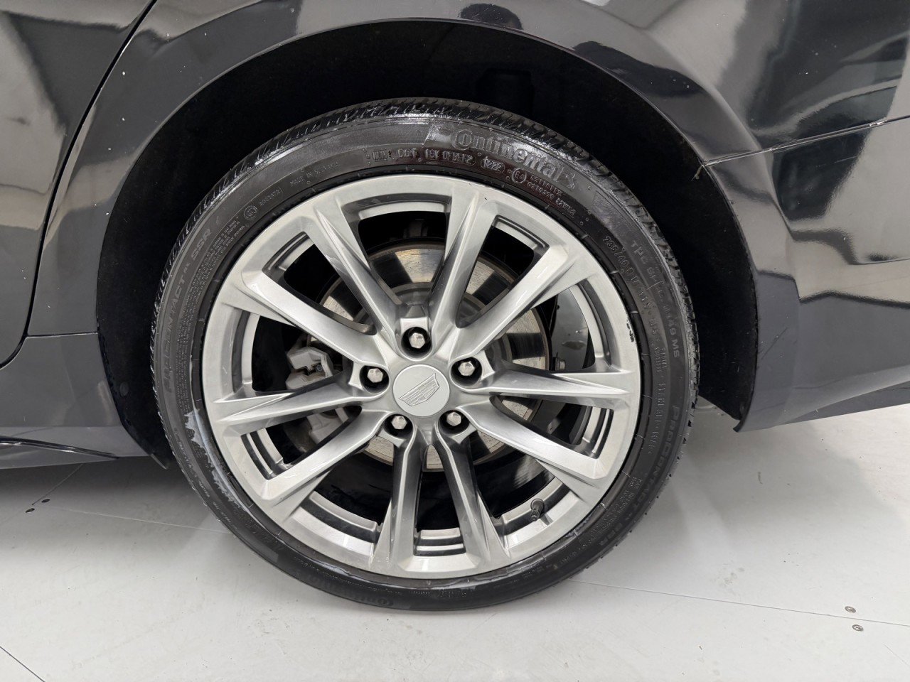 Used 2023 Cadillac CT4 Sport w/ Cold Weather Package image 59